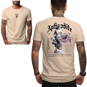 Camiseta Urbana Aphrodite - Imagen 2