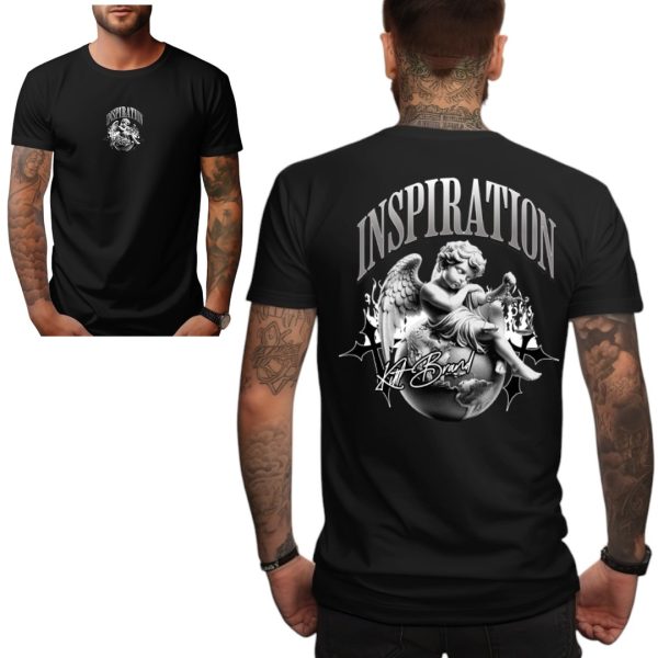 Camiseta Inspiration