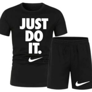 Conjunto Bermudas Just Do It.