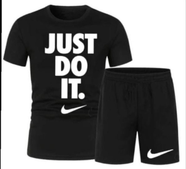 Conjunto Bermudas Just Do It.