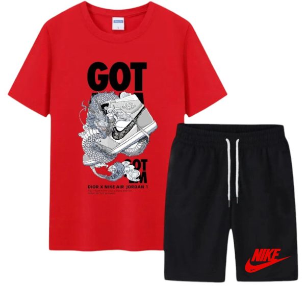 Conjunto Bermudas Got