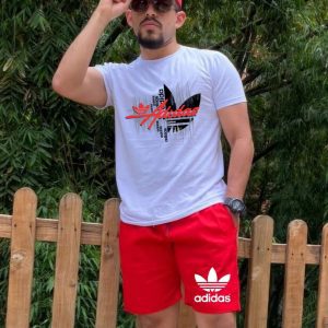 Conjunto Bermudas Adidas