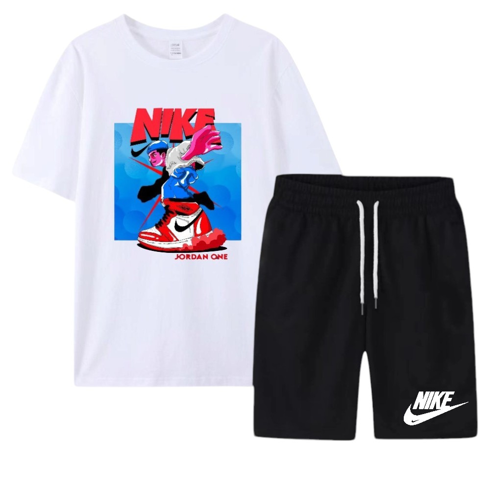 Conjunto Bermudas Nike