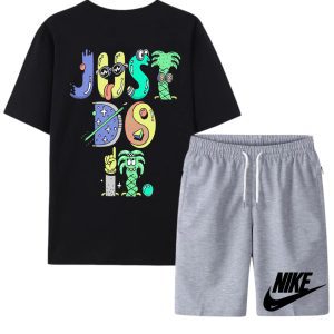 Conjunto Bermudas Just Do It