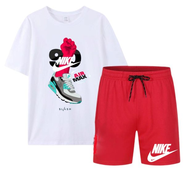 Conjunto Bermudas Nike