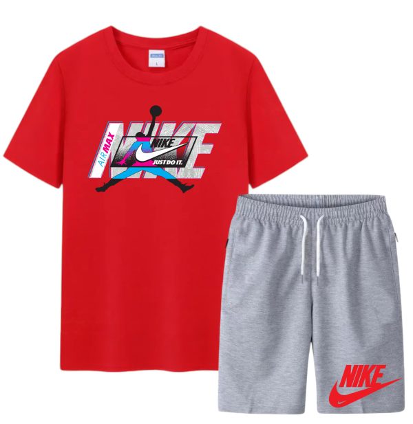 Conjunto Bermudas Nike