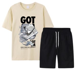 Conjunto Bermudas Got