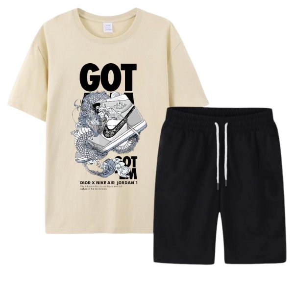 Conjunto Bermudas Got