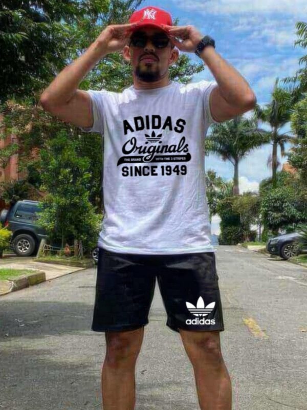 Conjunto Bermudas Adidas Original