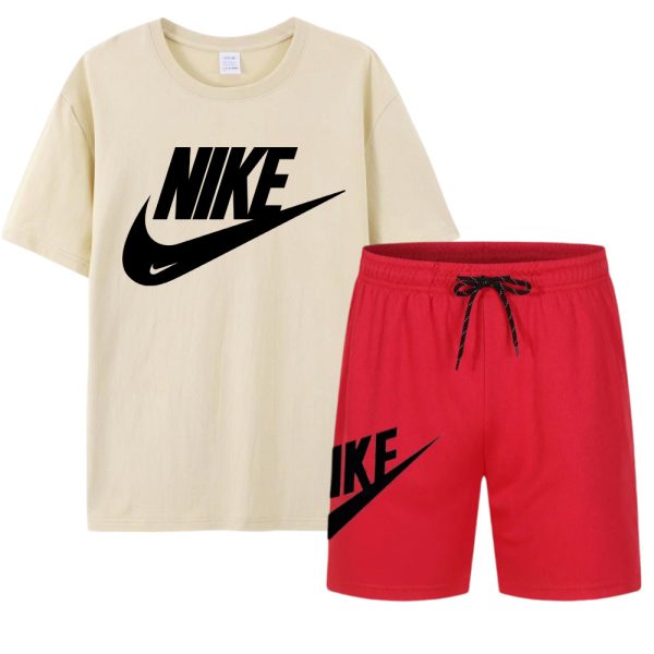 Conjunto Bermudas Caballero Nike