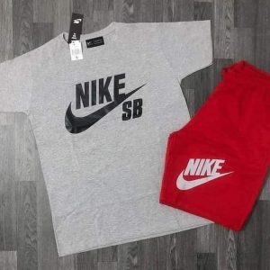 Conjunto Bermudas Caballero Nike SB