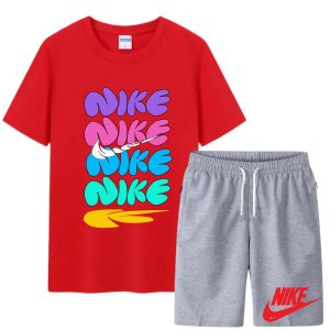 Conjunto Bermudas Caballero Nike