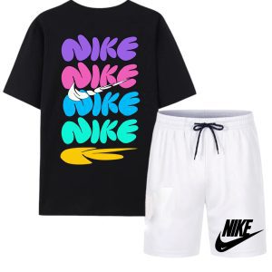 Conjunto Bermudas Caballero Nike