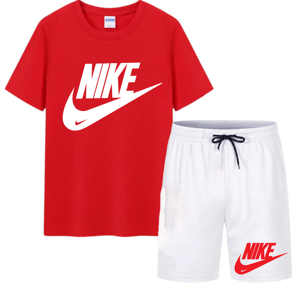 Conjunto Bermudas Nike