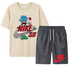 Conjunto Bermudas Caballero Nike SB
