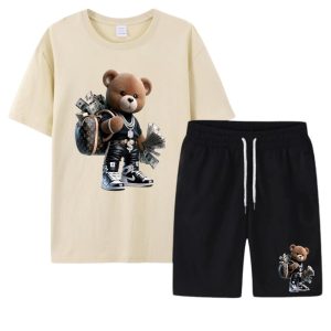 Conjunto Bermudas Mocchino