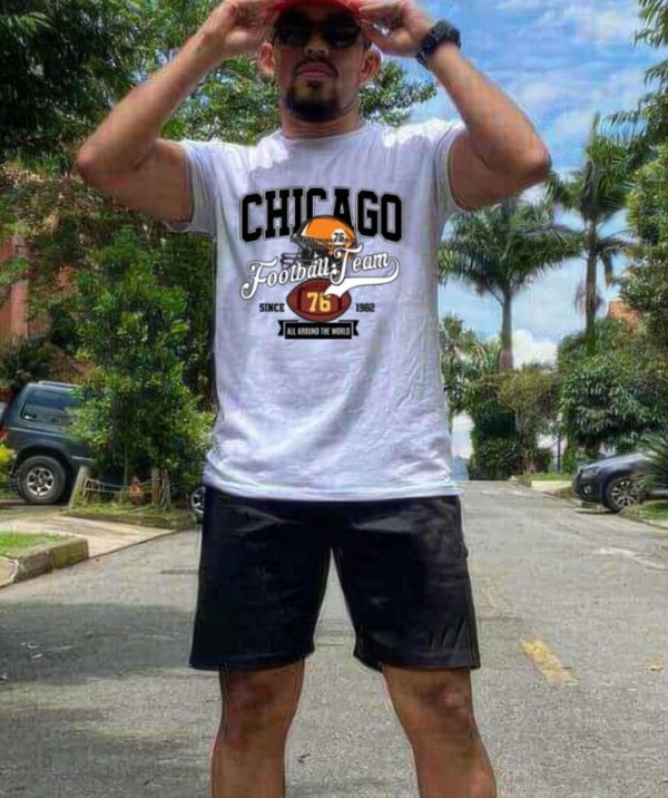 Conjunto Bermudas Chicago