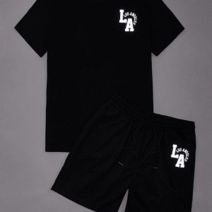 Conjunto Bermudas L.A