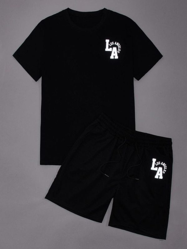 Conjunto Bermudas L.A