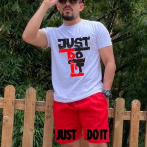 Conjunto Bermudas Just Do It