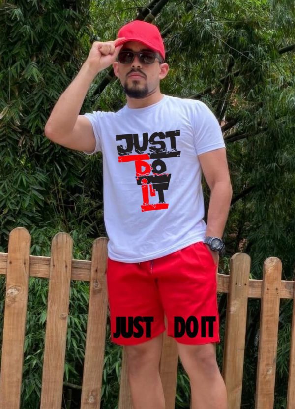 Conjunto Bermudas Just Do It