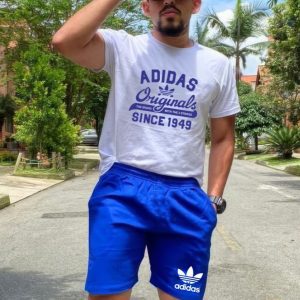 Conjunto Bermudas Adidas Originals