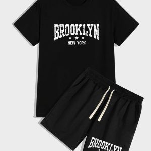 Conjunto Bermudas Brooklyn New York