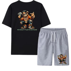 Conjunto Bermudas High Quality