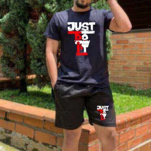 Conjunto Bermudas Just Do It