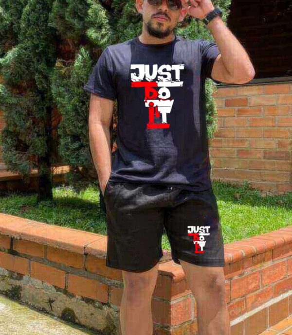 Conjunto Bermudas Just Do It