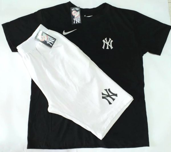 Conjunto Bermudas NY