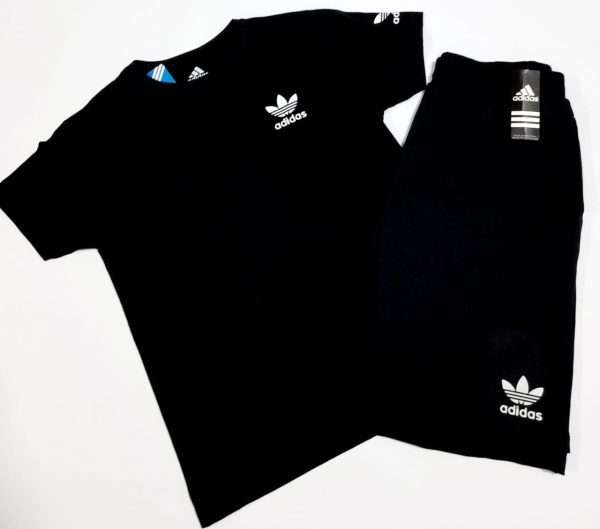 Conjunto Bermudas Adidas