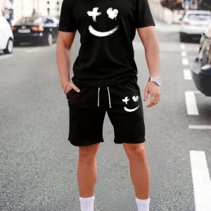 Conjunto Bermudas Marshmellow