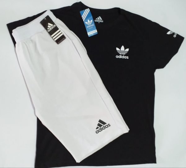 Conjunto Bermudas Adidas
