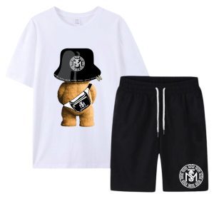 Conjunto Bermudas Monasteri