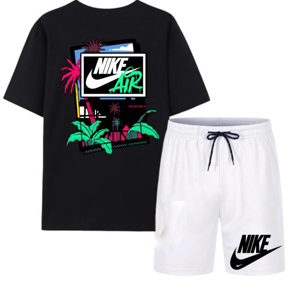 Conjunto Bermudas Nike AIR