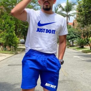 Conjunto Bermudas Just Do It