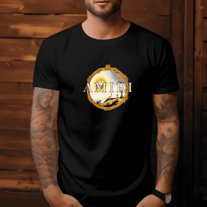 Camiseta Amiri Sun - Imagen 2