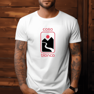 Camiseta Casa Blanca Rute