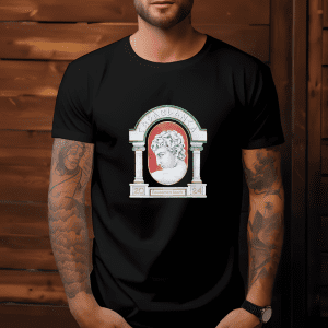 Camiseta Casa Blanca Équipement Sportif Black