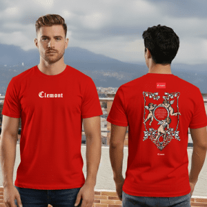 Camiseta Clemont