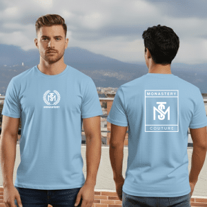 Camiseta Monastery Couture