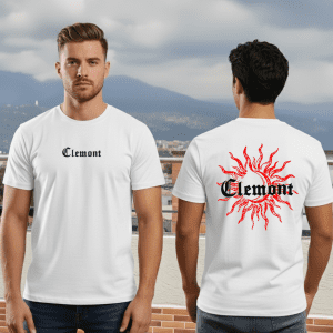 Camiseta Clemont Sun