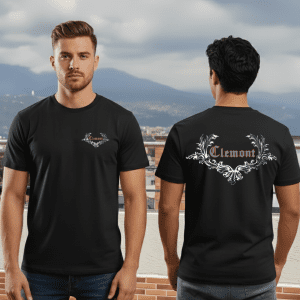 Camiseta Clemont