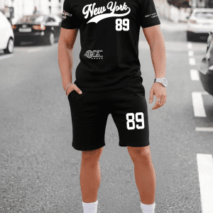 Conjunto Bermuda New York 89 Negro