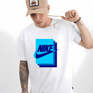 Camiseta Nike Blue