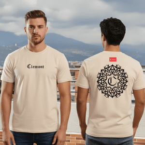 Camiseta Clemont