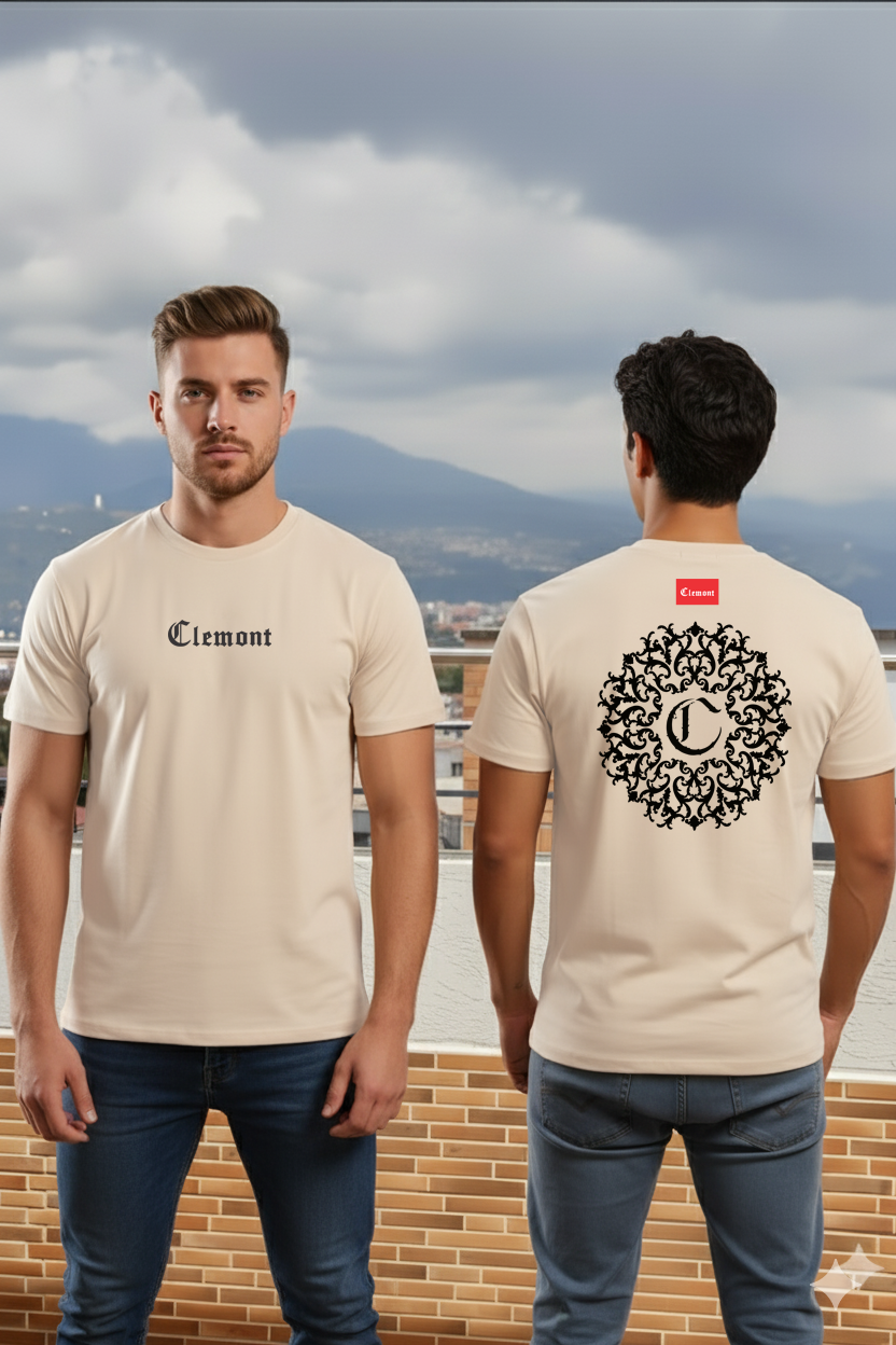 Camiseta Clemont