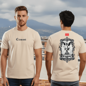 Camiseta Clemont