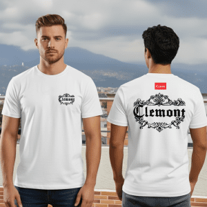 Camiseta Clemont